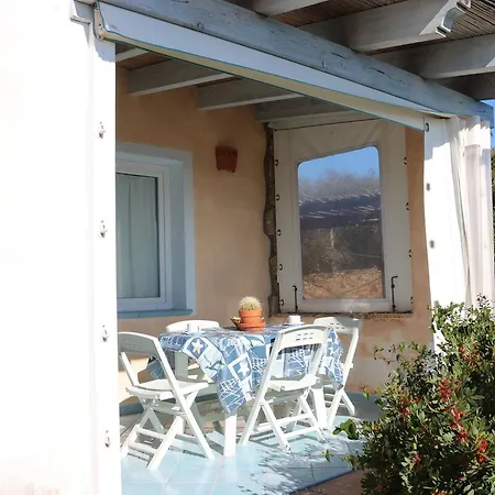 Lovely Beach House Conca Verde Extérieur photo
